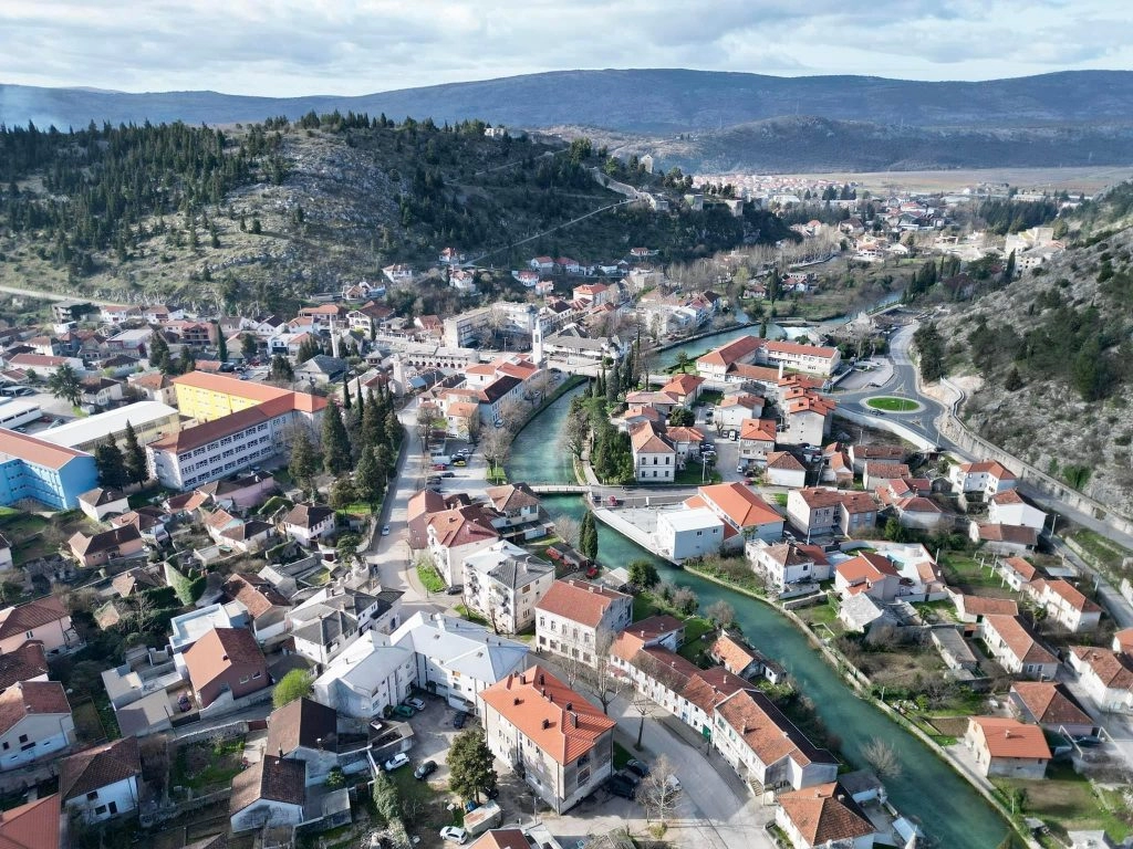 Dvije osobe uhićene nakon incidenta u Stocu